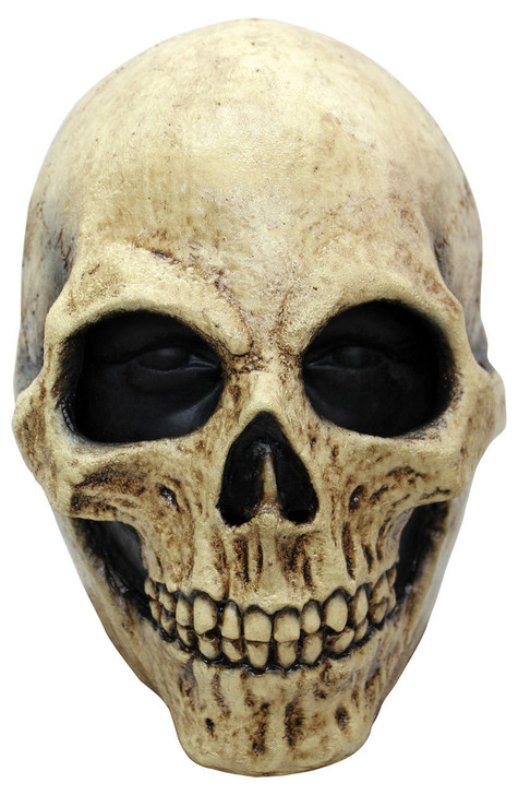 Ghoulish Ghoulish Bone Skull Latex Mask