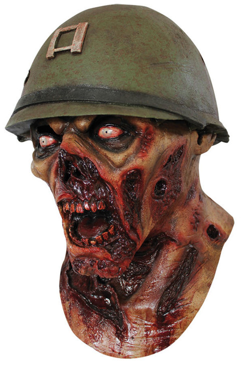 Ghoulish Ghoulish Captain Lester Latex Mask