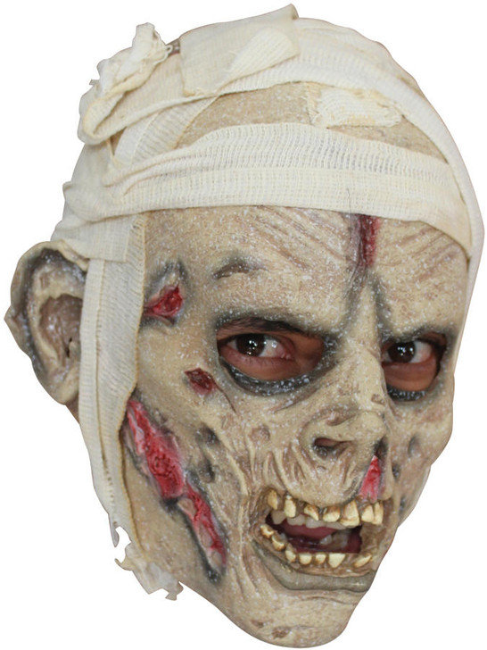 Ghoulish Ghoulish Childs Mummy Latex Mask