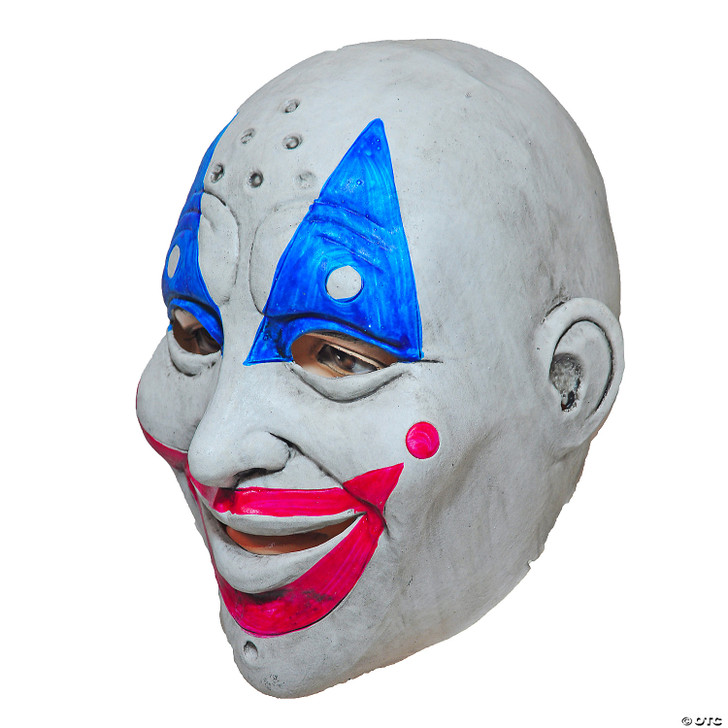 Ghoulish Clown Gang J.E.T Latex Mask