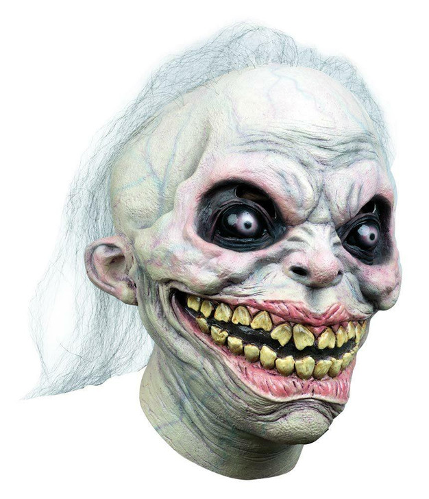 Ghoulish Ghoulish Creepypasta Abigail Adult Mask