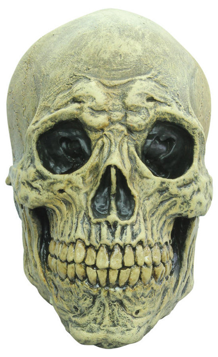 Ghoulish Ghoulish Death Skull Latex Mask