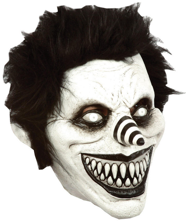 Ghoulish Ghoulish Laughing Jack Mask