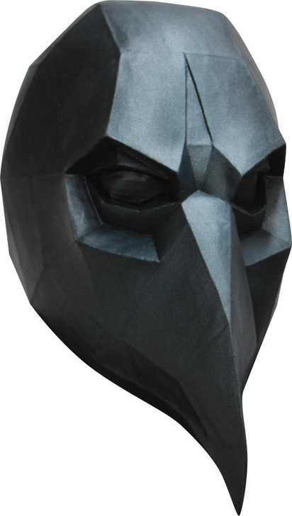 Ghoulish Ghoulish Low Poly Crow Mask