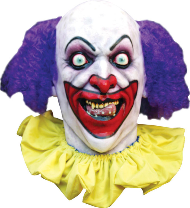Ghoulish Ghoulish Lust Clown Mask