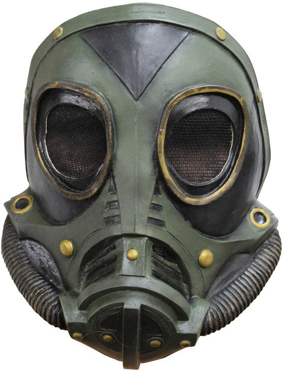 Ghoulish Ghoulish M3A1 Gas Latex Mask