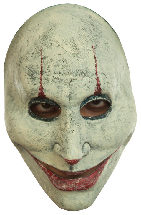 Ghoulish Ghoulish Murder Clown Latex Mask