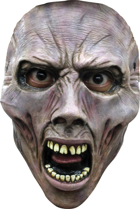 Ghoulish Ghoulish Scream Zombie 1 Face Mask - Wwz