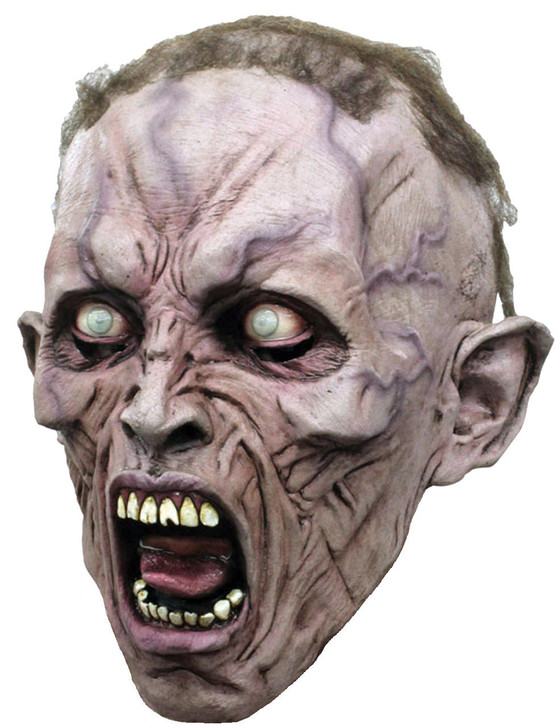 Ghoulish Ghoulish Scream Zombie 2 3/4 Mask - Wwz