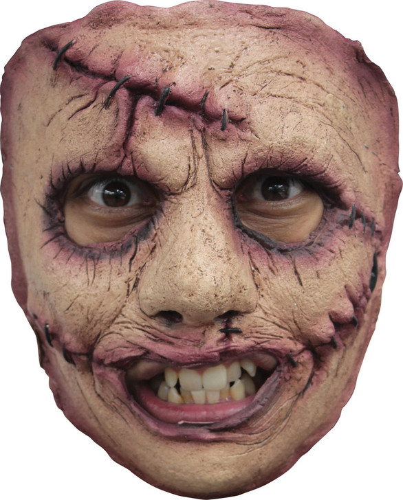 Ghoulish Ghoulish Serial Killer 33 Latex Face Mask