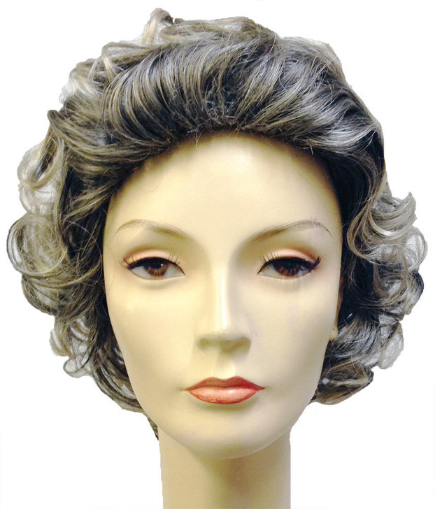 Queen Elizabeth II Costume Wig City Costume Wigs