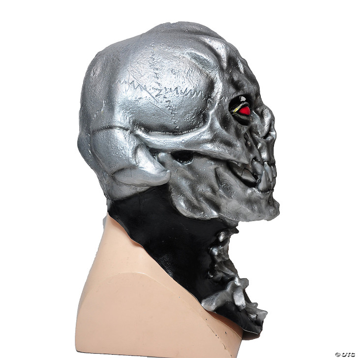 Ghoulish Skull Destroyer Latex Mask