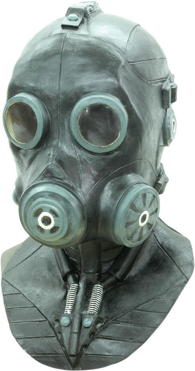 Ghoulish Ghoulish Smoke Latex Mask