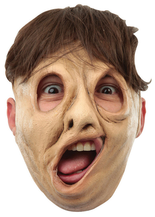 Ghoulish Ghoulish Twisted Face Mask