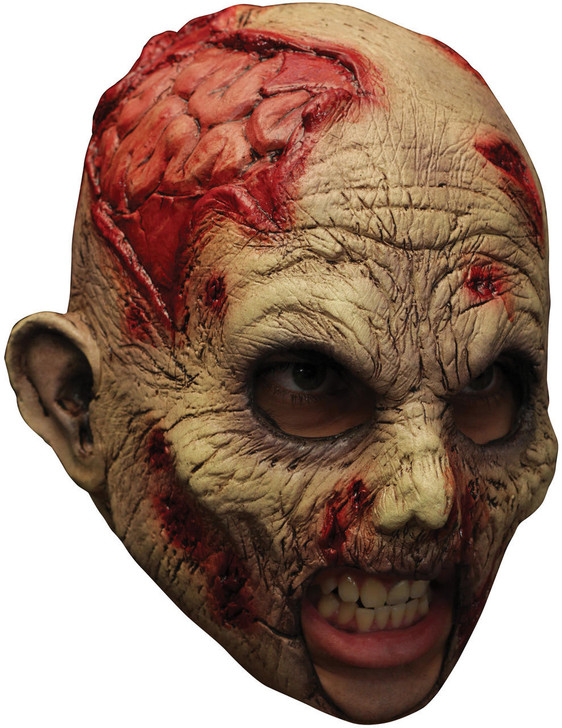 Ghoulish Ghoulish Undead Chinless Latex Mask