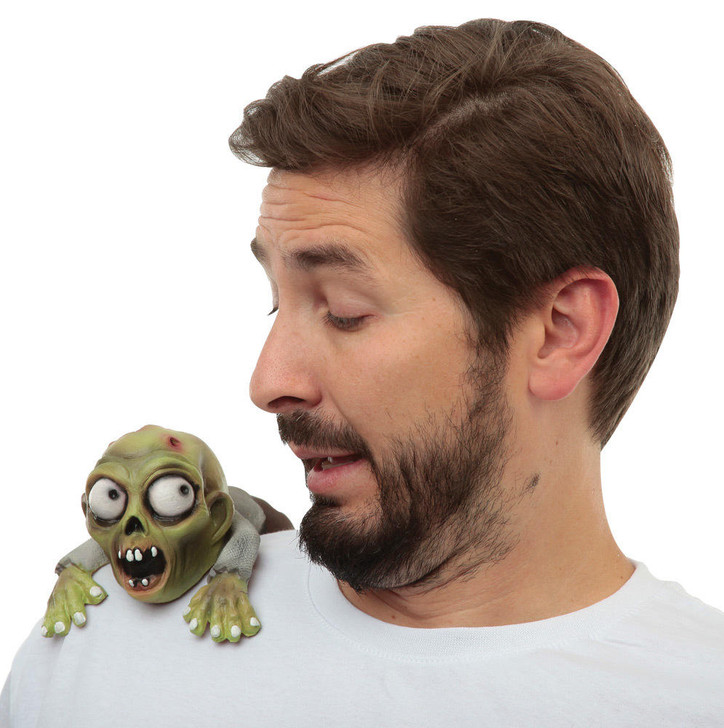 Ghoulish Ghoulish Zombie Shoulder Buddy