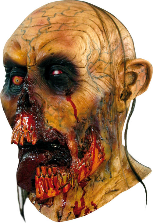 Ghoulish Zombie Tongue Mask