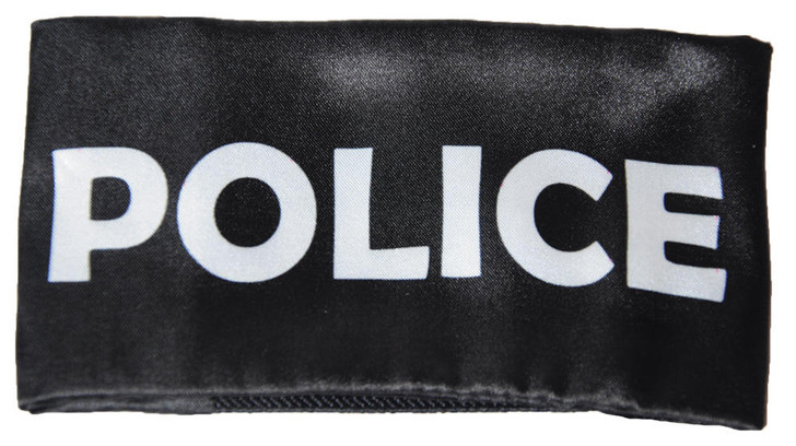 Girls Out Loud Girls out Loud Satin Police Armcuff