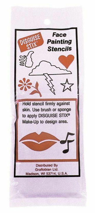 Graftobian Graftobian Disguise Stix Stencil Set