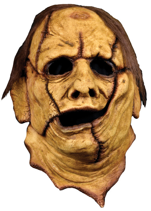 Trick or Treat Studios Leatherface Skinner 3/4 Mask - the Texas Chainsaw Massacre