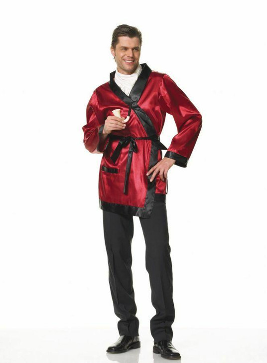 Leg Avenue Men's Bachelor Smoking Jacket