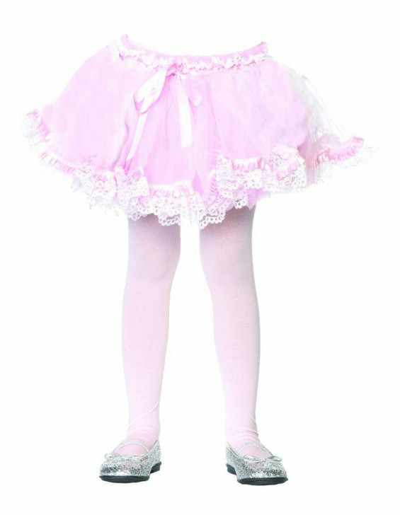 Leg Avenue Leg Avenue Pink Petticoat