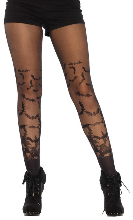 Leg Avenue Leg Avenue Sheer Bat Wing Tights