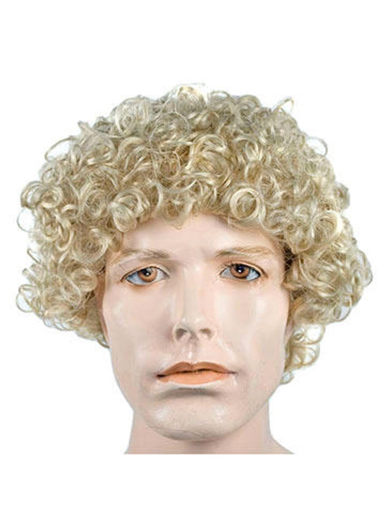 Lacey Harpo Marx Brothers Curly Costume Wig