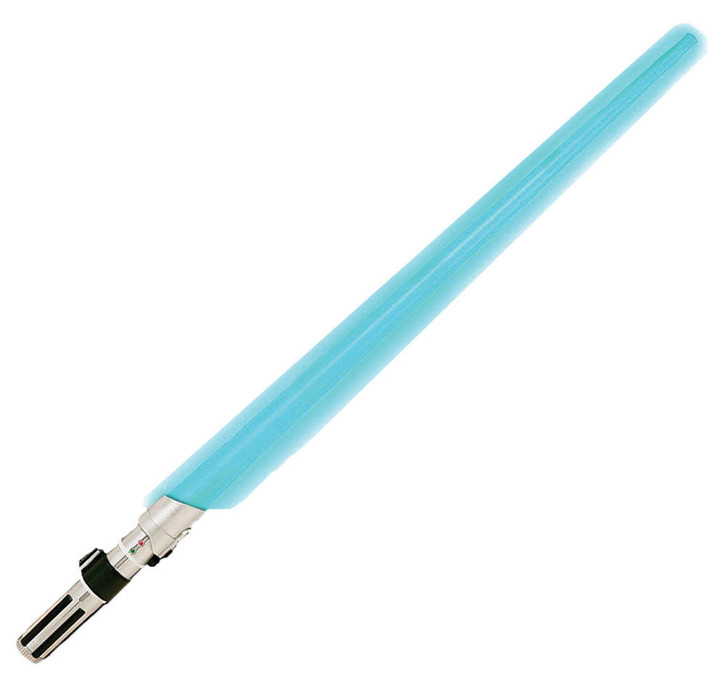 Rubies Luke Skywalker Lightsaber - Star Wars Classic