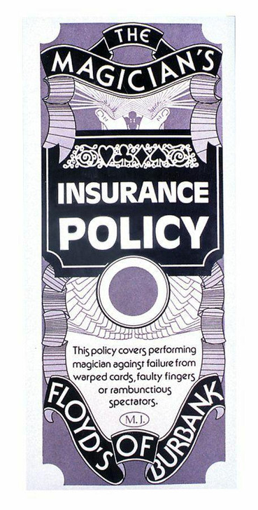 Magic City Magic City Magicians Insurance Policy