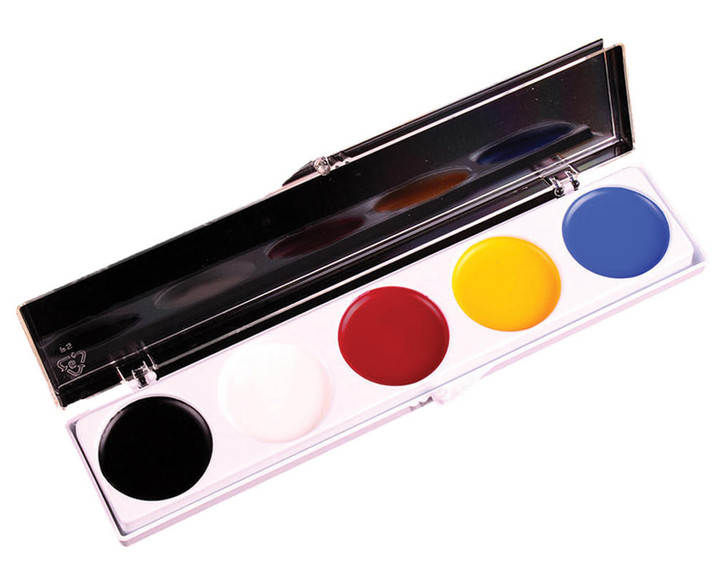 Mehron Color Makeup Palette