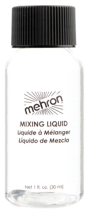 Mehron Mehron Mixing Liquid 4.5oz
