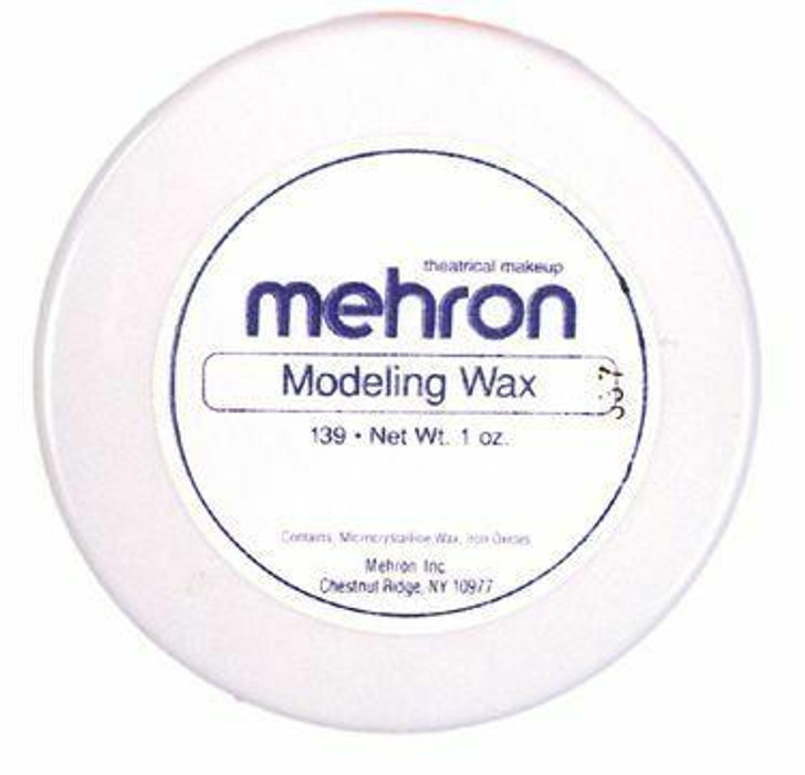 Mehron Mehron Modeling Wax