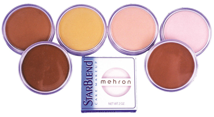 Mehron Mehron Star Blend Medium Male