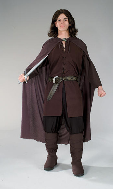 Rubies Mens Aragorn Costume - Lord of the Rings