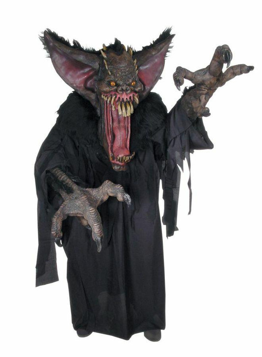 Rubies Mens Creature Reacher Gruesome Bat Costume