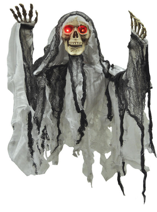Morris Costumes Morris Costumes 35 Skeleton Hanging Reaper Prop