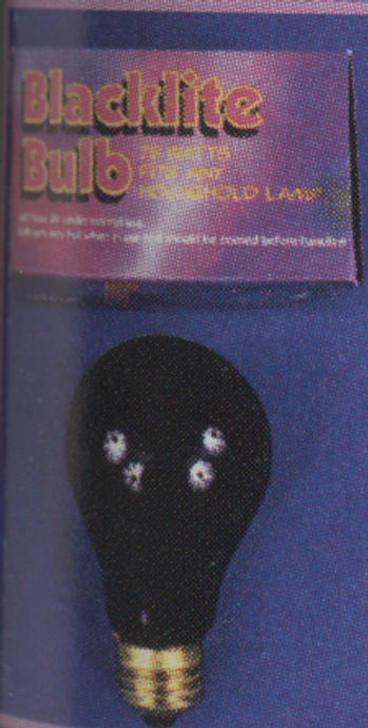 Morris Costumes Morris Costumes 75W Blacklight Bulb