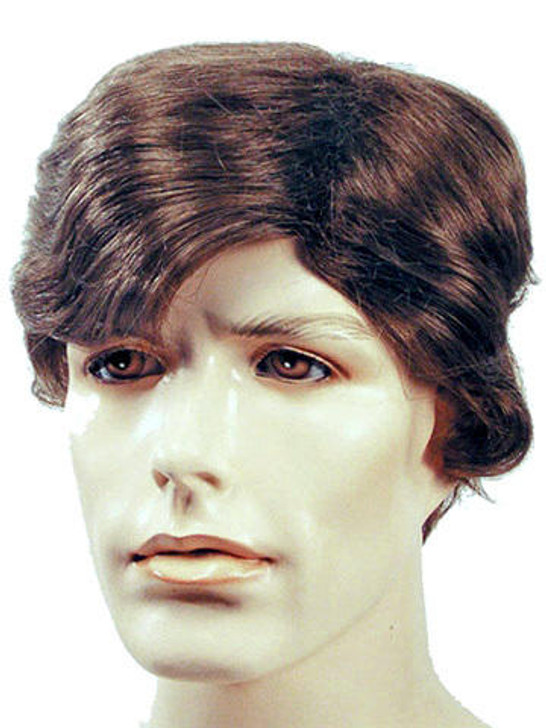 Lacey Modern Wavy Mens Short Wig