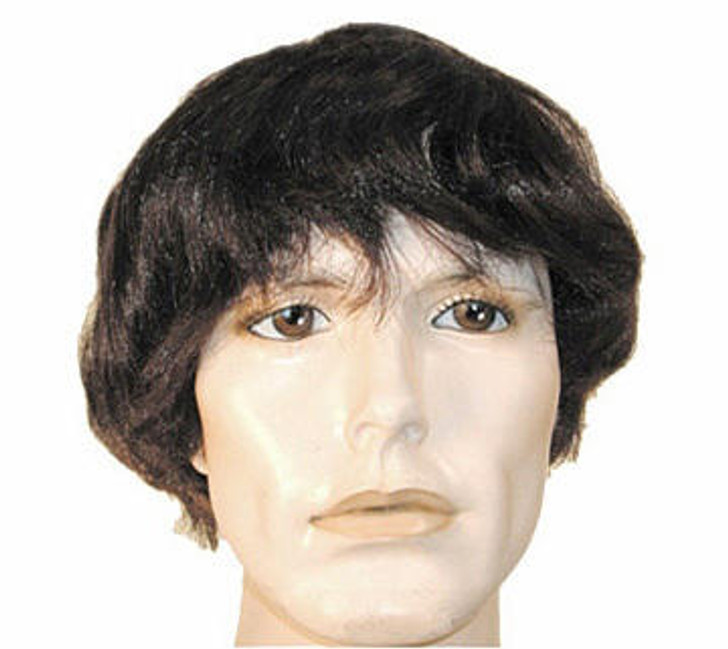 Lacey Mens Short Costume Wig- All Colors