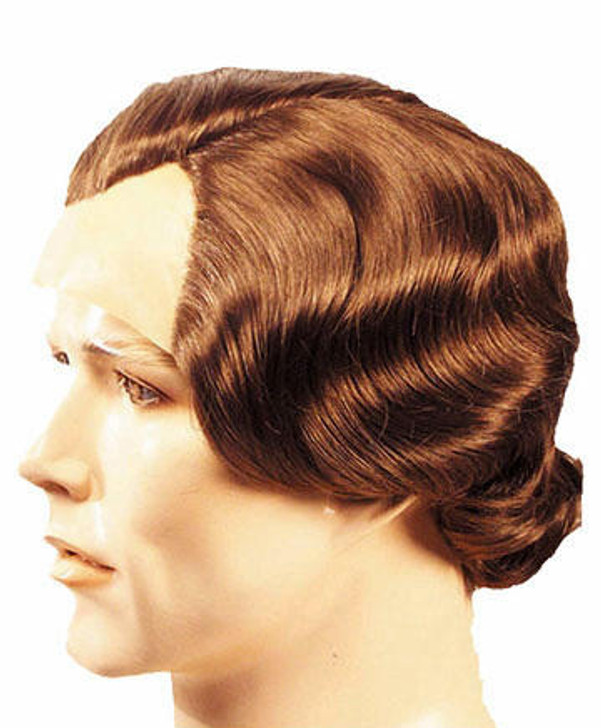Lacey Mens Receding Hairline Costume Wig