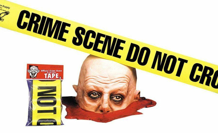 Morris Costumes Morris Costumes Crime Scene Tape Do Not Cross