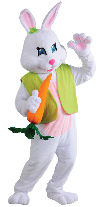 Morris Costumes Morris Costumes Easter Rabbit Bunny Female Dlx