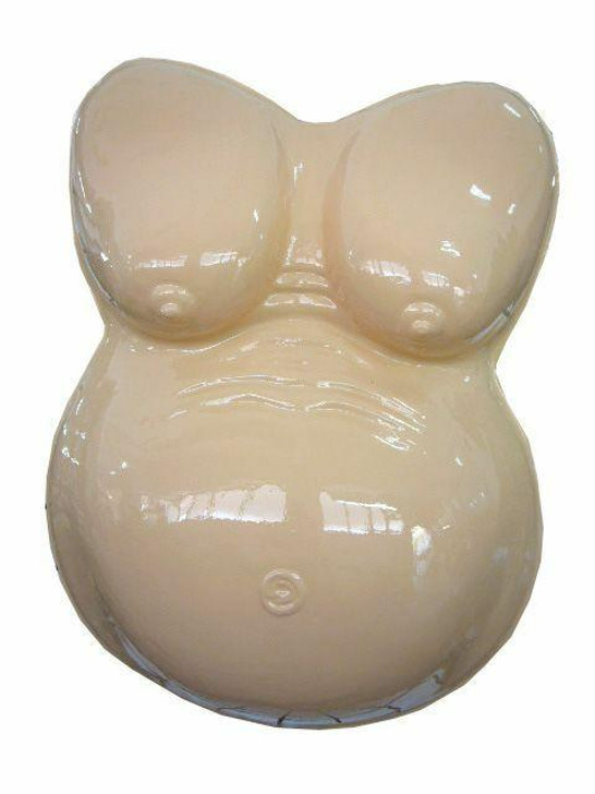 Morris Costumes Morris Costumes Fat Lady Nude Torso