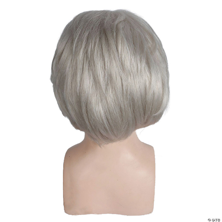 Morris Costumes Mark Twain Wig Moustache