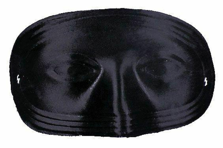 Morris Costumes Morris Costumes Mens Half Mask without Eye Holes