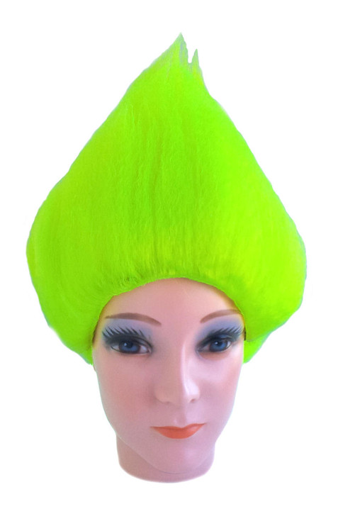 Troll Costume Wig City Costume Wigs 6747