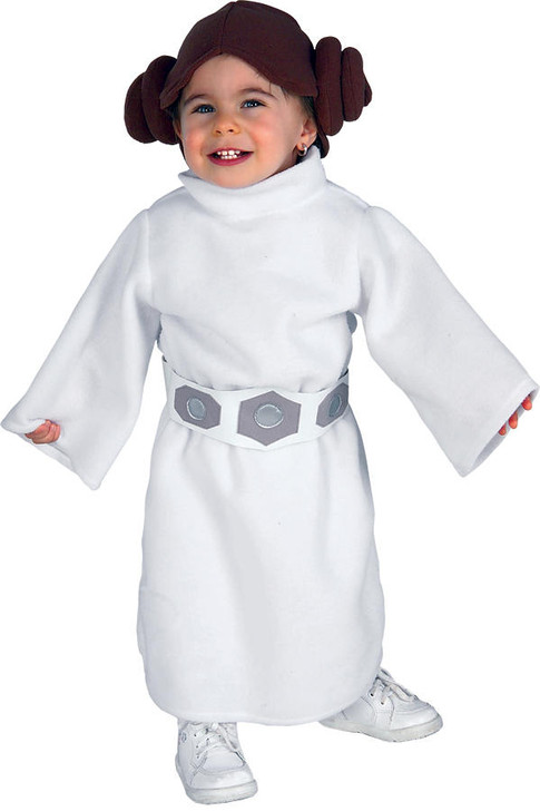 Rubies Princess Leia Costume - Star Wars Classic