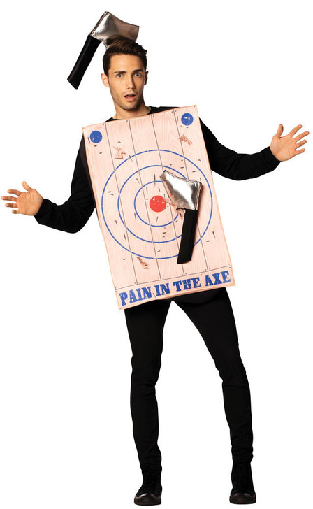 Rasta Imposta Axe throwing w/ Headband