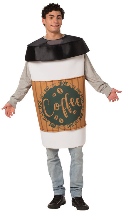 Rasta Imposta Rasta Imposta Coffee 2 Go Costume